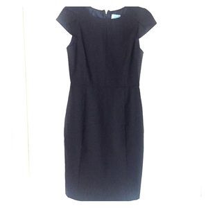 Navy J Crew Dress